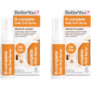 Pachet B-Complex Spray Oral 25ml + 25ml