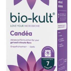 Bio Kult Candea – probiotice anti-candidoza 60cps – Bio-Kult