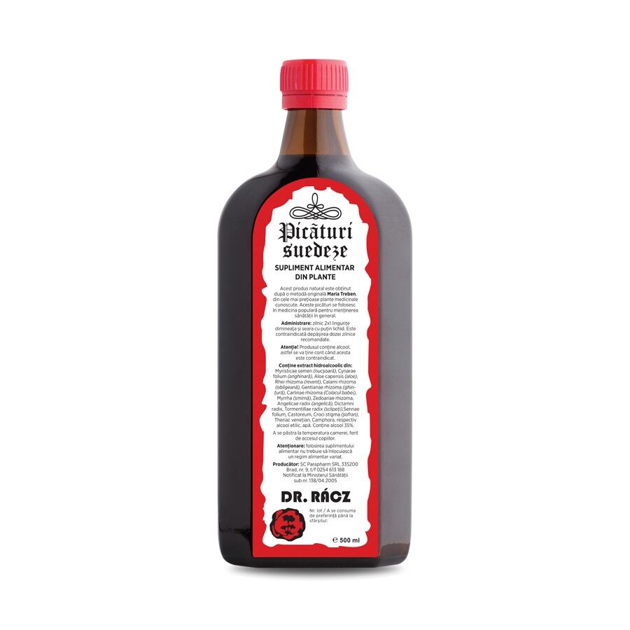 Bitter Suedez Original (500 ml), Parapharm