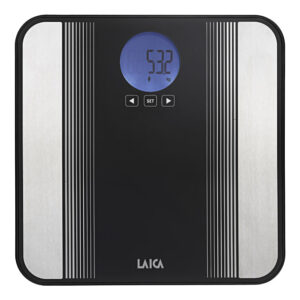Cantar cu compozitie corporala Laica PS5012, 180 kg