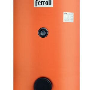 Boiler cu o serpentina Ferroli ECOUNIT 1500-1WB, 1500 litri