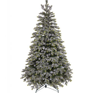 Brad Artificial Burnitat 3D + 2D – 180 cm
