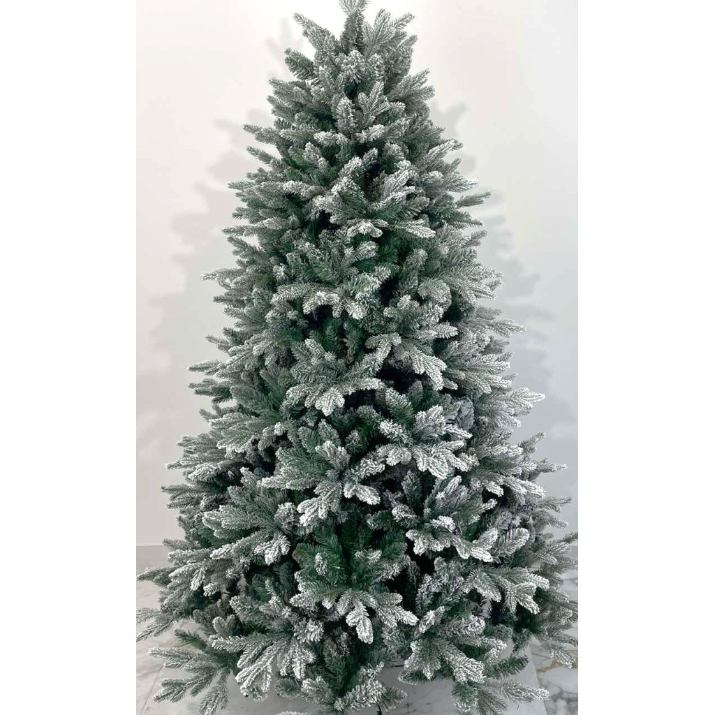 Brad Artificial Majestic Snow 3D + 2D 220 cm