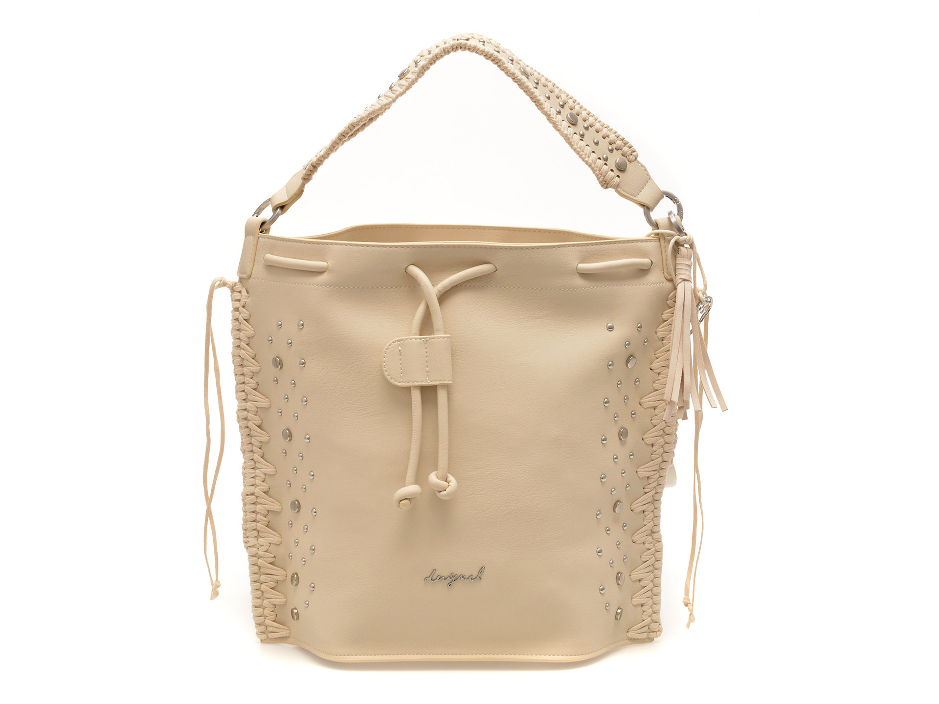 Rucsac DESIGUAL alb Rucsac DESIGUAL alb dama