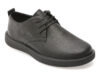 Pantofi GRYXX negri, 80027, din piele naturala