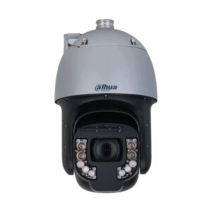 Camera supraveghere rotativa IP Speed Dome PTZ Dahua WizMind Starlight SD8C260PA1-HNF, 2 MP, IR 500 m, 5.6-336 mm, 60x, auto-tracking, detectie faciala, slot card, Hi-PoE