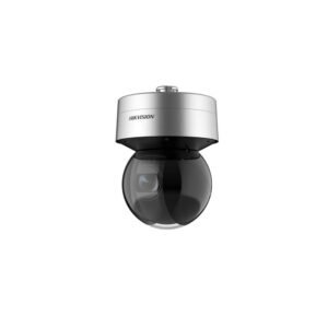 Camera supraveghere IP Speed Dome LPR PTZ Hikvision Darkfighter DS-2DF7A836IXG-ELY, 8 MP, 6 – 216 mm, 36x zoom, IR 300m, auto tracking, giroscop, slot card, PoE