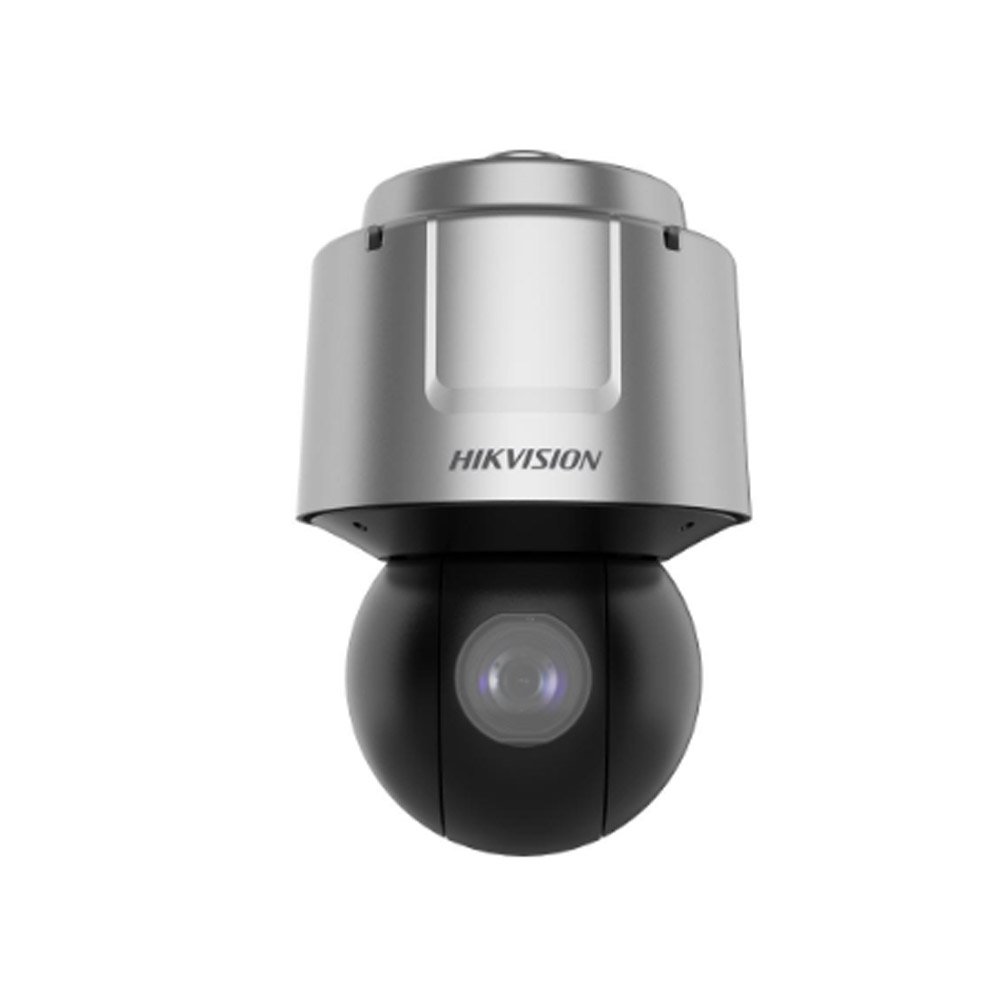 Camera supraveghere Speed Dome IP PTZ Hikvision DarkFighter DS-2DF6A836XG1-EL, 8 MP, 6-216 mm, zoom optic 36x, auto-tracking, IR, slot card, PoE