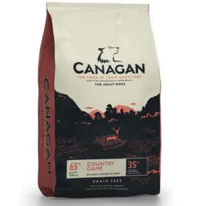 Canagan Dog Adult, Vanat, 12 kg