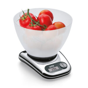 Cantar electronic de bucatarie Laica BX9240, 5kg, cu bol