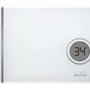 Cantar electronic de bucatarie Laica KS1301, 5 kg, alb