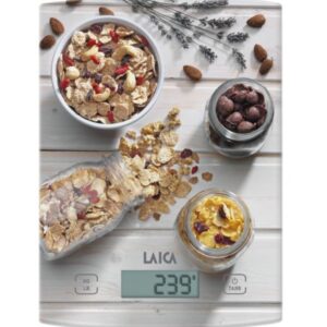 Cantar electronic de bucatarie Laica KS1034, 5 kg