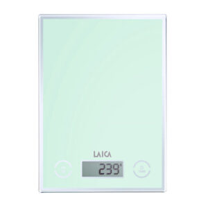 Cantar electronic de bucatarie Laica KS1050, 5 kg, alb