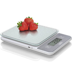 Cantar electronic de bucatarie Laica KS1320, 5 kg, cu acumulator