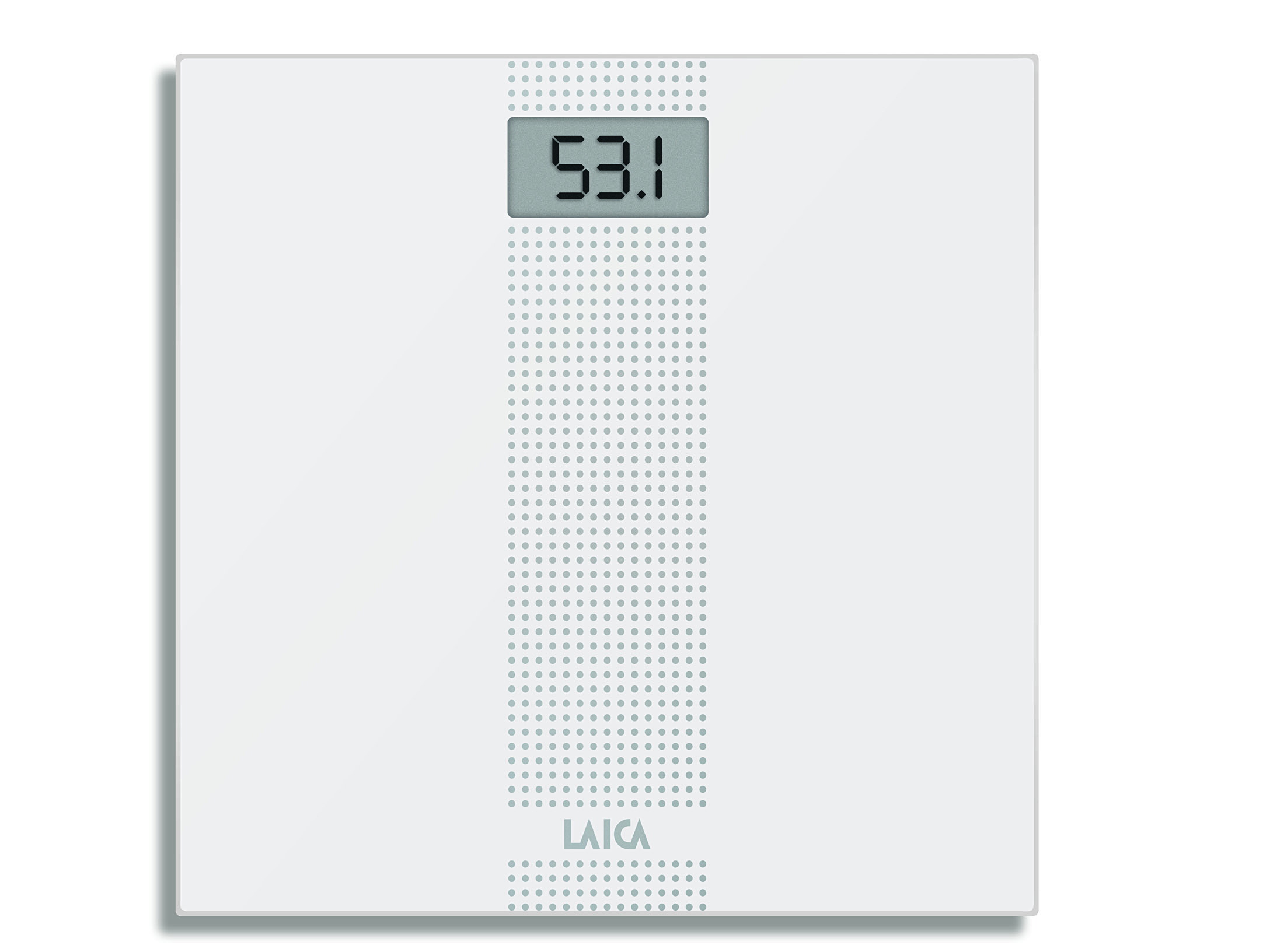 Cantar electronic Laica PS1054, 180 kg, alb