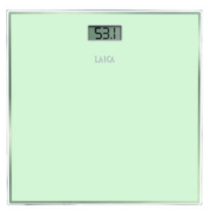Cantar electronic de persoane Laica PS1068, 150 kg, alb