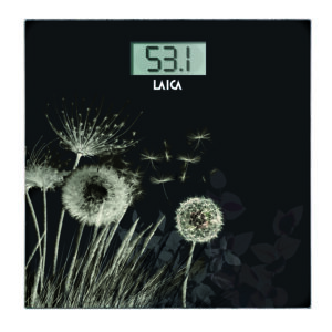 Cantar electronic Laica PS1080, 180 kg, cu incarcare USB