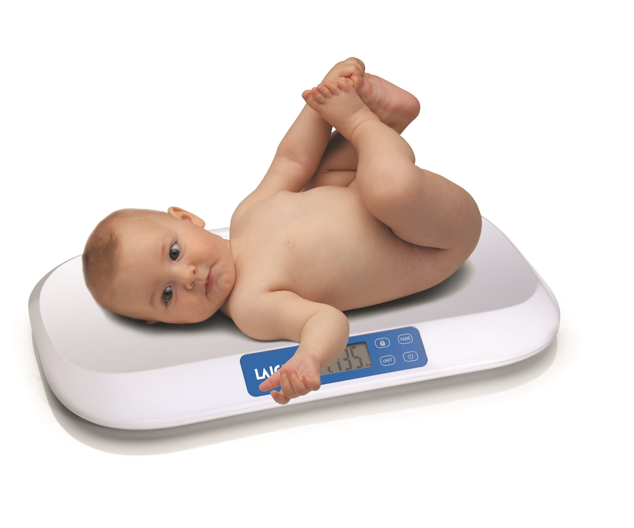 Cantar Smart pentru bebelusi Laica PS7030