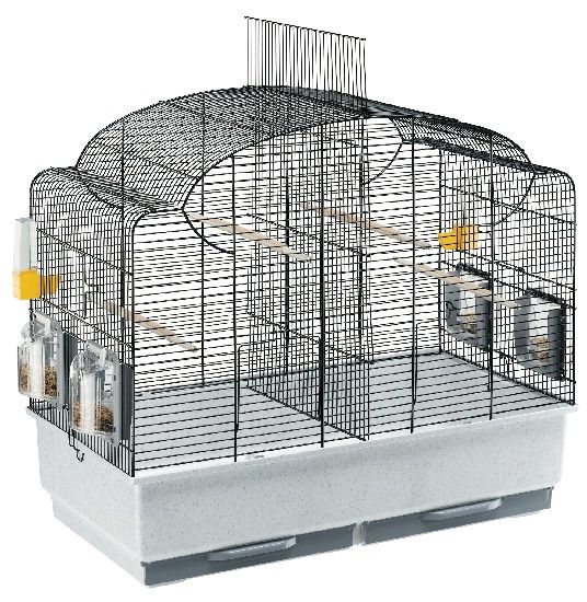 Ferplast Colivie Canto Negru