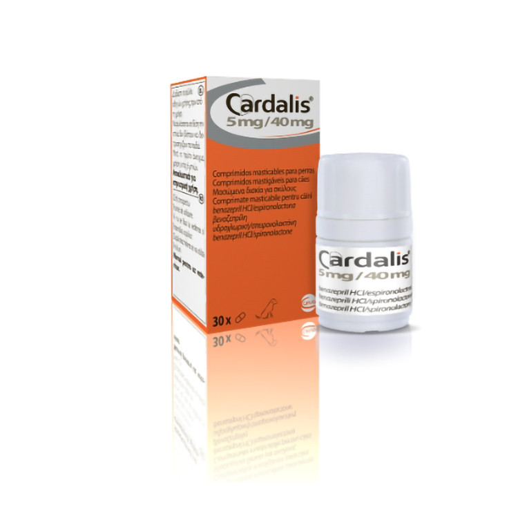 Cardalis, 30 tablete - Image 2