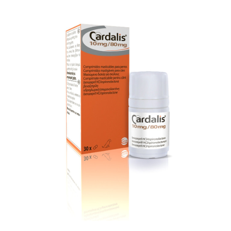 Cardalis, 30 tablete - Image 3