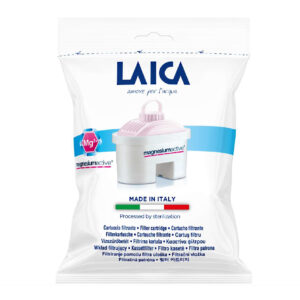 Cartus filtrant Laica Bi-flux Magnesium Active, 1 buc/pachet