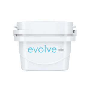 Cartuse filtrante Aqua Optima Evolve+, 3 buc/pachet, compatibile Brita