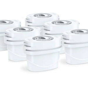 Cartuse filtrante Aqua Optima Evolve+, 5+1 gratis, compatibile Brita