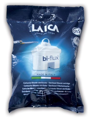 Cartuse filtrante de apa Laica Bi-Flux ,1 buc.
