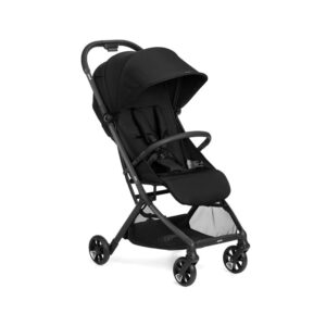 Carucior sport, Jane, Aero, 5.7 kg, Sistem compact de pliere care permite transportul caruciorului la bordul aeronavei, 0 – 22 kg, UNE-EN 1888-1/2:2019+A1:2023, Coal