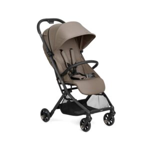 Carucior sport, Jane, Aero, 5.7 kg, Sistem compact de pliere care permite transportul caruciorului la bordul aeronavei, 0 – 22 kg, UNE-EN 1888-1/2:2019+A1:2023, Oak