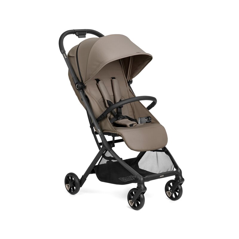 Carucior sport, Jane, Aero, 5.7 kg, Sistem compact de pliere care permite transportul caruciorului la bordul aeronavei, 0 - 22 kg, UNE-EN 1888-1/2:2019+A1:2023, Oak