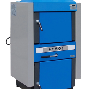 Cazan (centrala) combustibil solid, gazeificare, Atmos, C40S, otel, 40kW