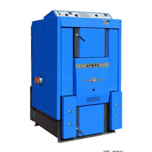 Cazan (centrala) combustibil solid, gazeificare, Atmos, DC150S, otel, 150kW