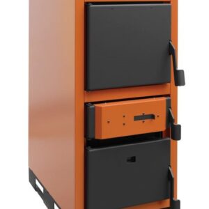 Cazan (centrala) pe lemne cu gazeificare Ferroli CGF PRO 50 – 50 kW