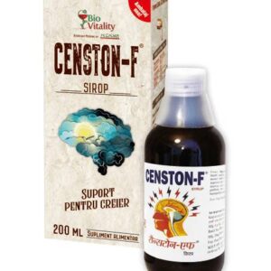 Censton-F sirop 200ml – BIO VITALITY