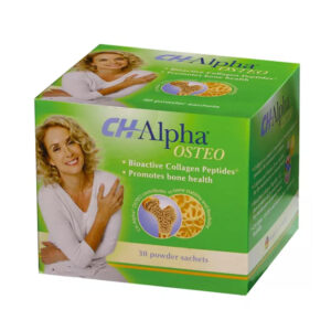 CH Alpha Osteo peptide bioactive de colagen 30plicuri, Gelita Health