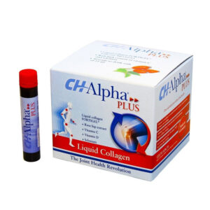 Colagen Lichid CH Alpha Plus (30 fiole), Gelita Health