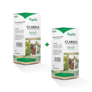 Pachet Tinctură din trei plante Clarkia, Enigma