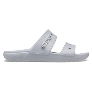 Papuci Crocs Classic Crocs Sandal Gri – Light Grey