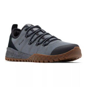 Pantofi Columbia Fairbanks Low Gri – Concrete