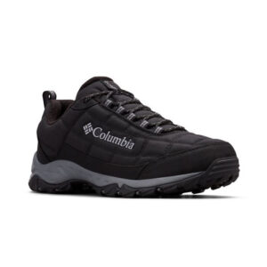 Pantofi Columbia Firecamp Fleece III Men Negru – Black