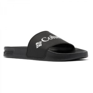 Papuci Columbia Men’s Hood River Slide Negru – Black/White
