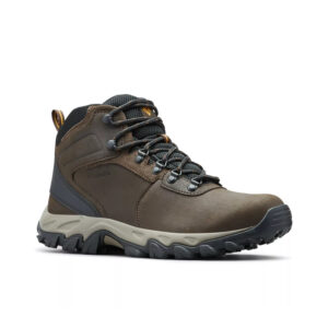 Columbia Newton Ridge Plus II Waterproof Maro – Cordovan