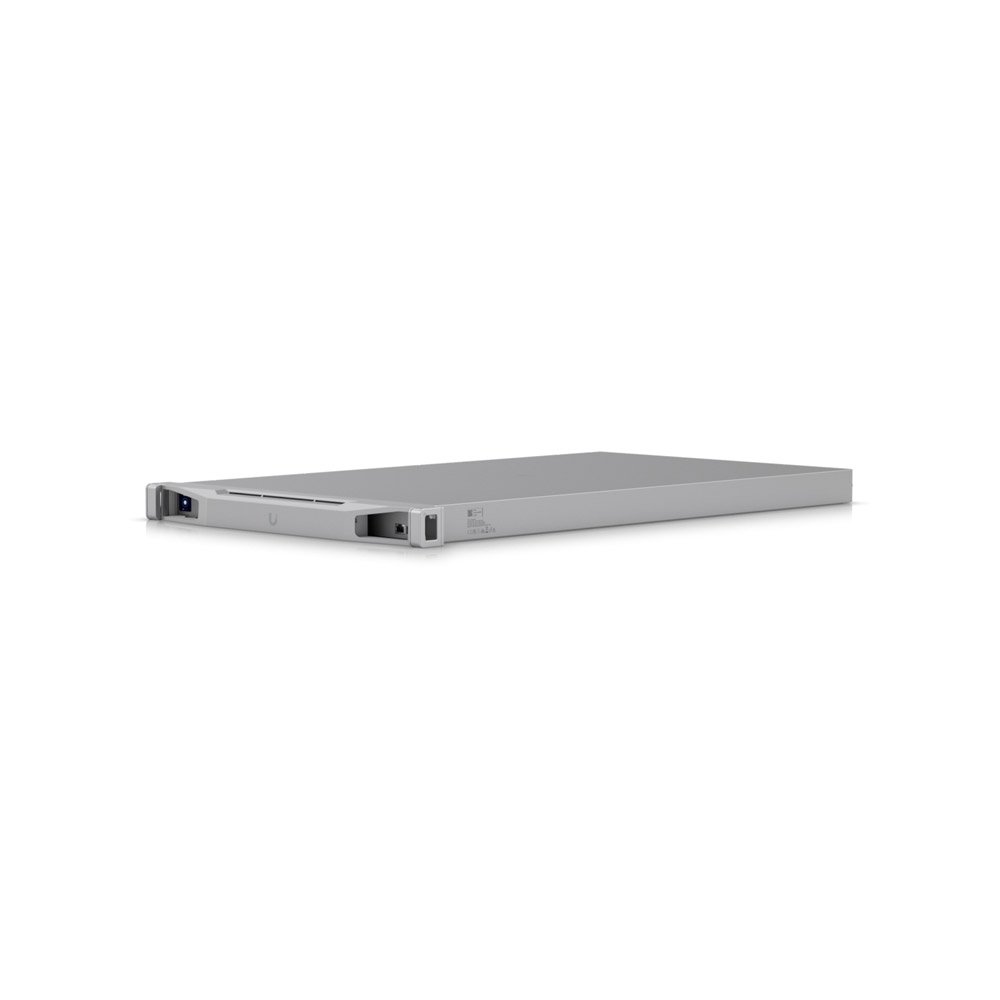 Consola rackabila de management Cloud Gateway pentru sisteme de retea Ubiquiti UniFi Cloud Key CK-Enterprise, 32 GB RAM, 1 port 10G SFP+, 1 port LAN GbE, 1 port MGMT LAN GbE, SSD 256 GB