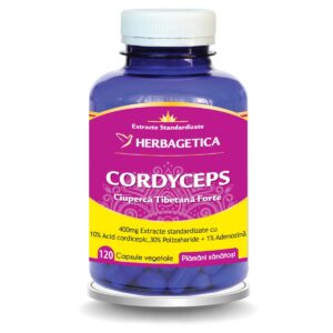 Cordyceps Ciuperca Tibetana Forte