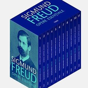 Pachet – Opere Esenţiale – Sigmund Freud, 11 volume – Sigmund Freud