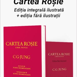 Pachet Cartea Roșie. Ediția integrală ilustrată + ediția fără ilustrații. Cartea Roșie/Cartea Roșie – ediția fără ilustrații