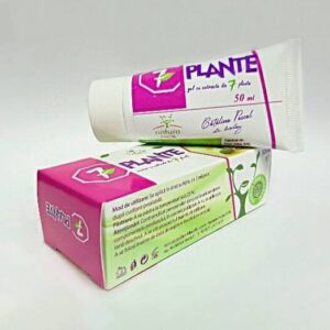 Crema 7 plante pentru chisturi si noduli (fost Stop Nodul) – 100ml