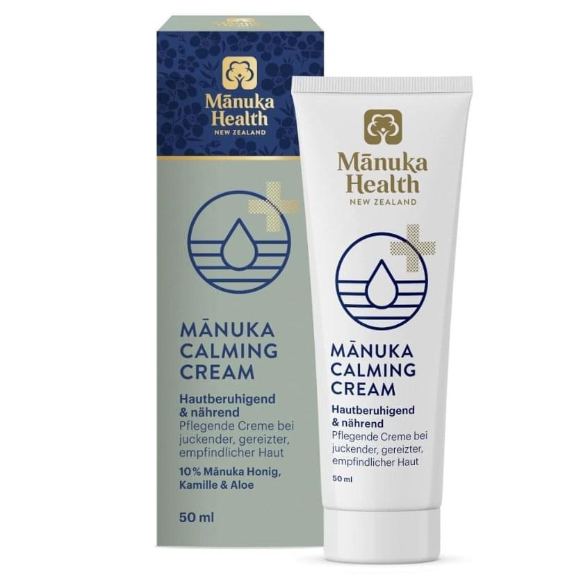 Crema de maini miere de Manuka (50ml) - Image 2
